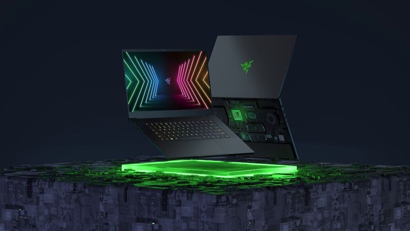 Razer Blade 17 (2022) bất ngờ có pin lớn, tại sao vậy?